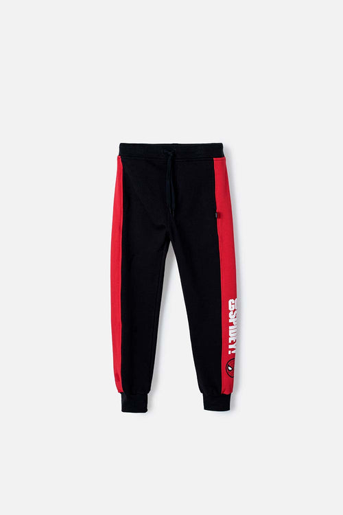 Pantaloncini Koton Spiderman Per Bambini E Ragazzi – Vita Elasticizzata, Antracite, Licenza Ufficiale