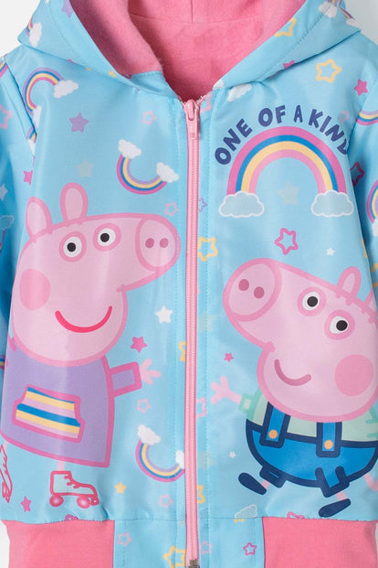 Fashion buzo peppa pig