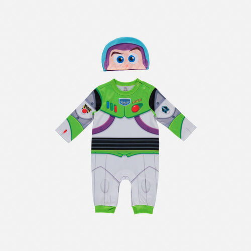 Card slide image -  PIJAMA DE BUZZ LIGHT YEAR ENTERIZO PARA BEBÉ NIÑO