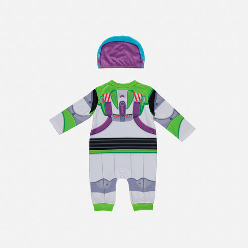 Card slide image -  PIJAMA DE BUZZ LIGHT YEAR ENTERIZO PARA BEBÉ NIÑO