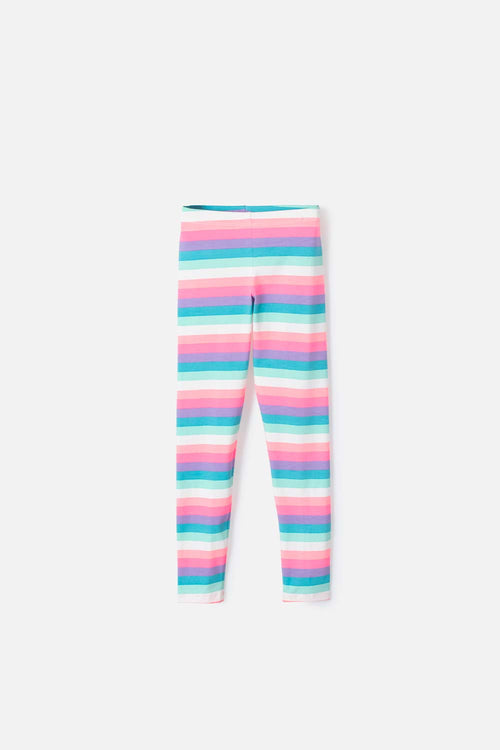 Card slide image -  LEGGINGS MIC ESTAMPADO MULTICOLOR PARA NIÑA