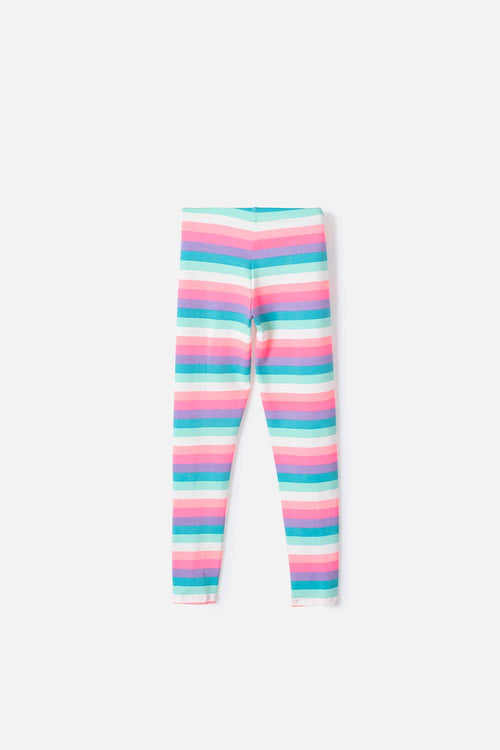 Card slide image -  LEGGINGS MIC ESTAMPADO MULTICOLOR PARA NIÑA