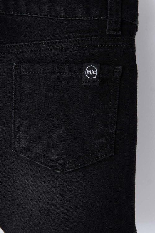 Card slide image -  SHORT DE MIC INDIGO OSCURO PARA NIÑA