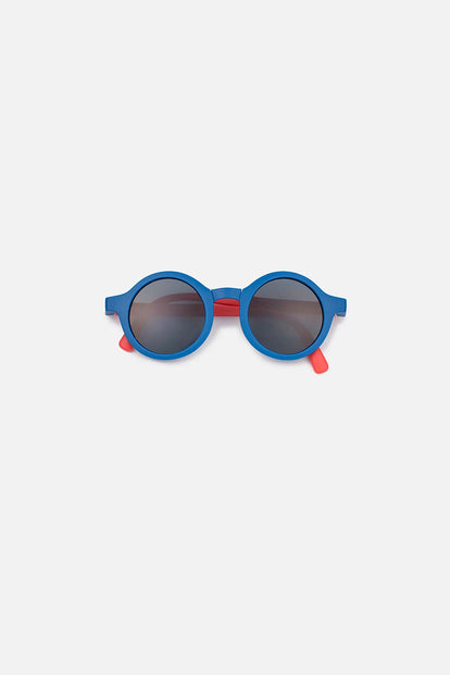  GAFAS DE SOL LITTLEMIC  AZUL PARA NIÑO