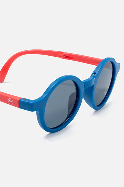  GAFAS DE SOL LITTLEMIC  AZUL PARA NIÑO