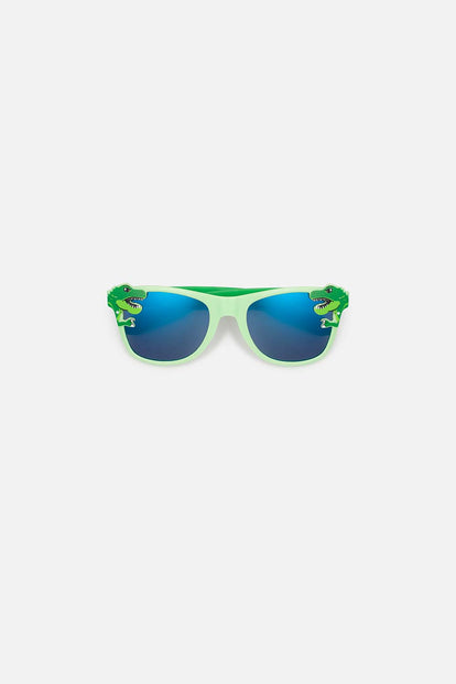  GAFAS DEL SOL MIC VERDES PARA NIÑO