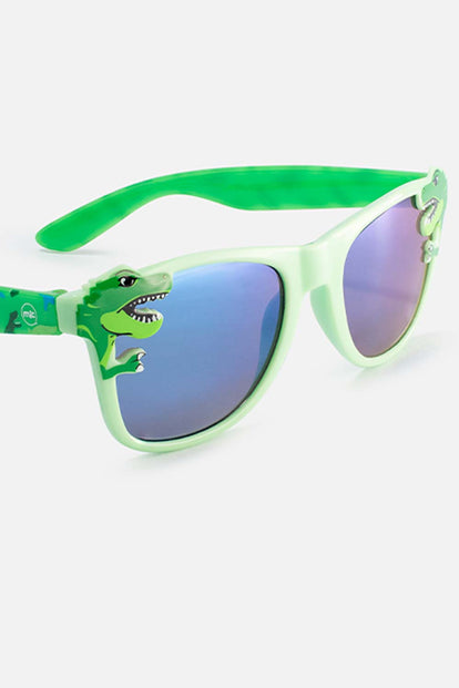  GAFAS DEL SOL MIC VERDES PARA NIÑO