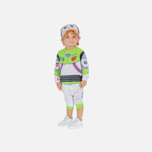 Card slide image -  PIJAMA DE BUZZ LIGHT YEAR ENTERIZO PARA BEBÉ NIÑO