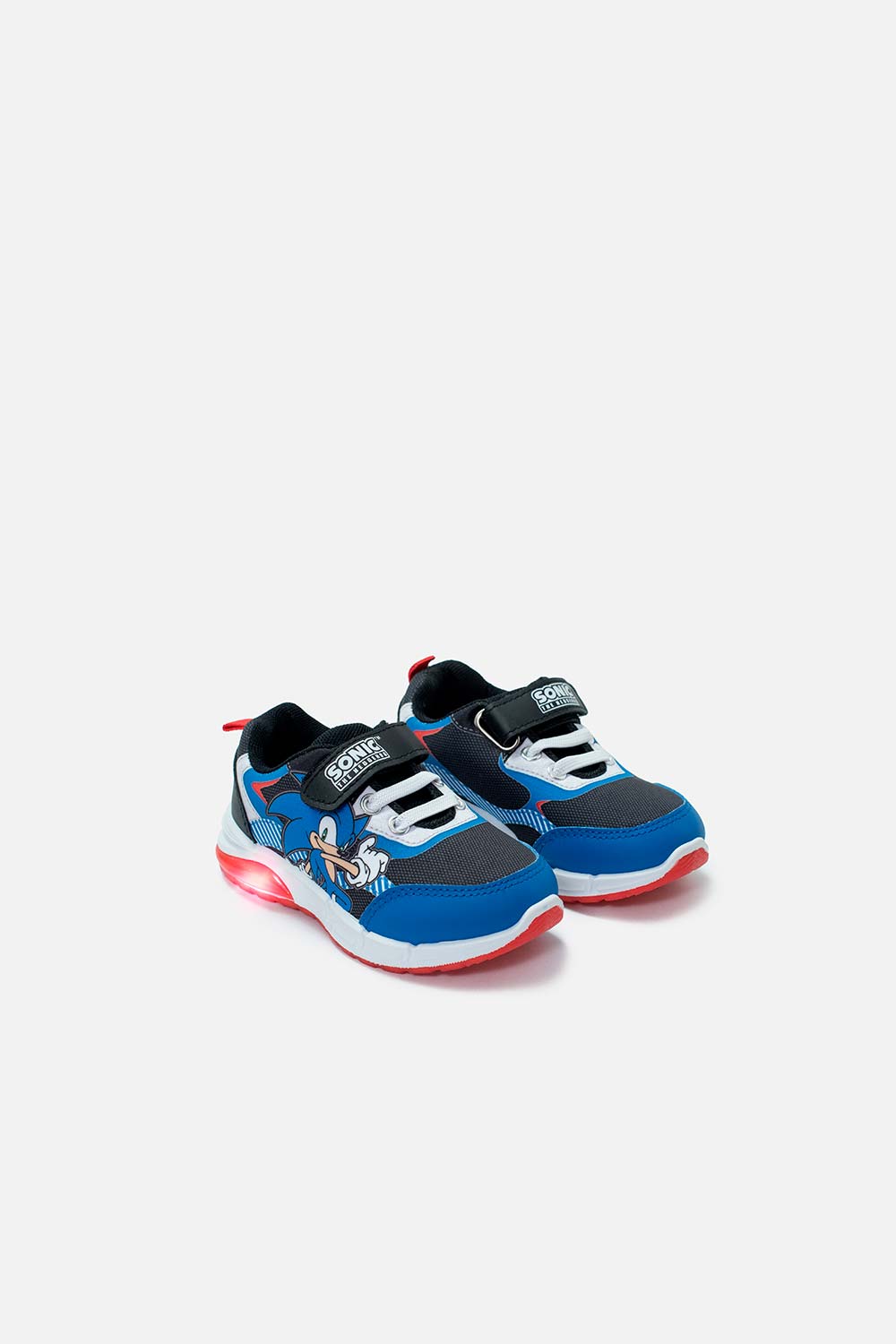 Tenis sonic niño fashion puma